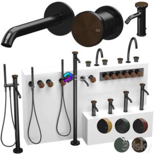 Gessi Origini Faucet Part 1 0