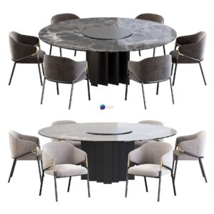 Hammer Guest Side Seating and Exlis Amura Complements