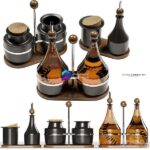 ست اکسسوری آشپزخانه | Ikea Krosamos Kitchen Container Set