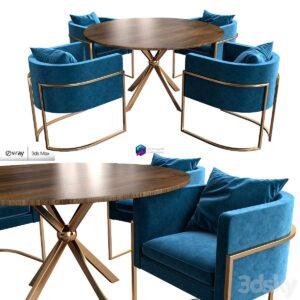 Julius Side Chair
