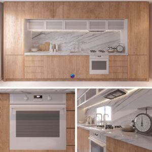 Kitchen 98'Atelier