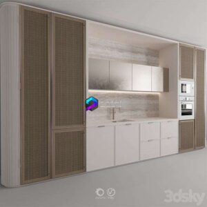 Kitchen No. 107 0