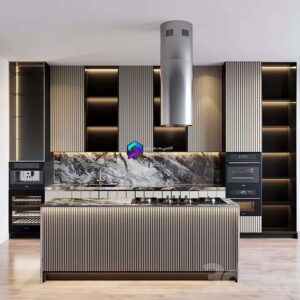 Kitchen modern 24