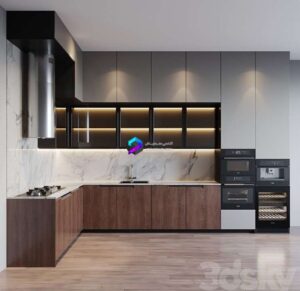 Kitchen modern 28