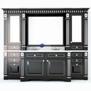 Large sideboard Chiffonier
