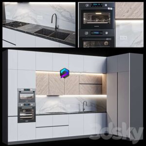 Modern Kitchen 46