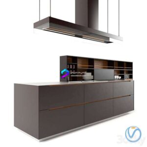 Phoenix Poliform kitchen 0