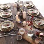 dinnerware آبجکت سرویس غذا خوری چینی | Steelite craft dinnerware