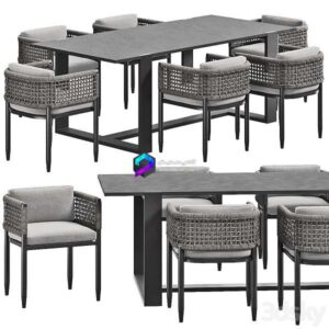 Verona Dining Set