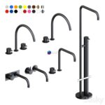 ست شیرآلات ظرفشویی | Vola basin taps