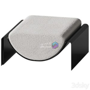 ASA PINGREE Eclipse Ottoman