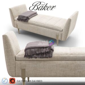 BAKER – DAYDREAM Daybed 0