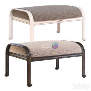 OM Classic Padded stool 2