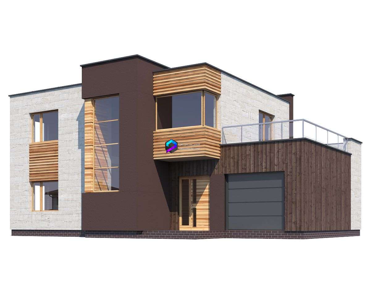ABS House V169