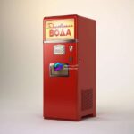 دستگاه فروش نوشابه به سبک ATM | ATM soda | ATM soda