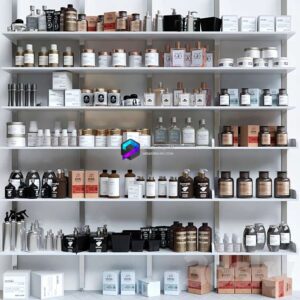 A_Large_Set_of_Cosmetics_for_Beauty_Salons