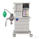 دستگاه تنفسی و بیهوشی بیمارستانی | Anesthesia-respiratory apparatus | Anesthesia respiratory apparatus WATO EX35 0