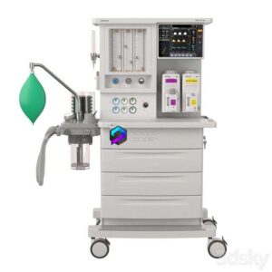 Anesthesia-respiratory apparatus WATO EX35 0