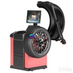مدل دستگاه بالانس‌گیری اتوماتیک صنعتی | Balancing machine automatic | Balancing machine automatic 0