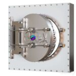 مدل گاوصندوق بانک | Bank safe | Bank safe 2