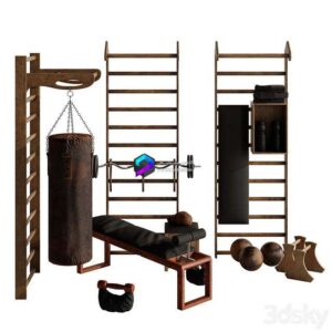 Boxing equipment 1