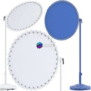 CB2 Round Sun Shade
