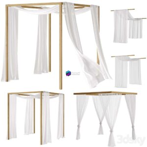 Canopy set