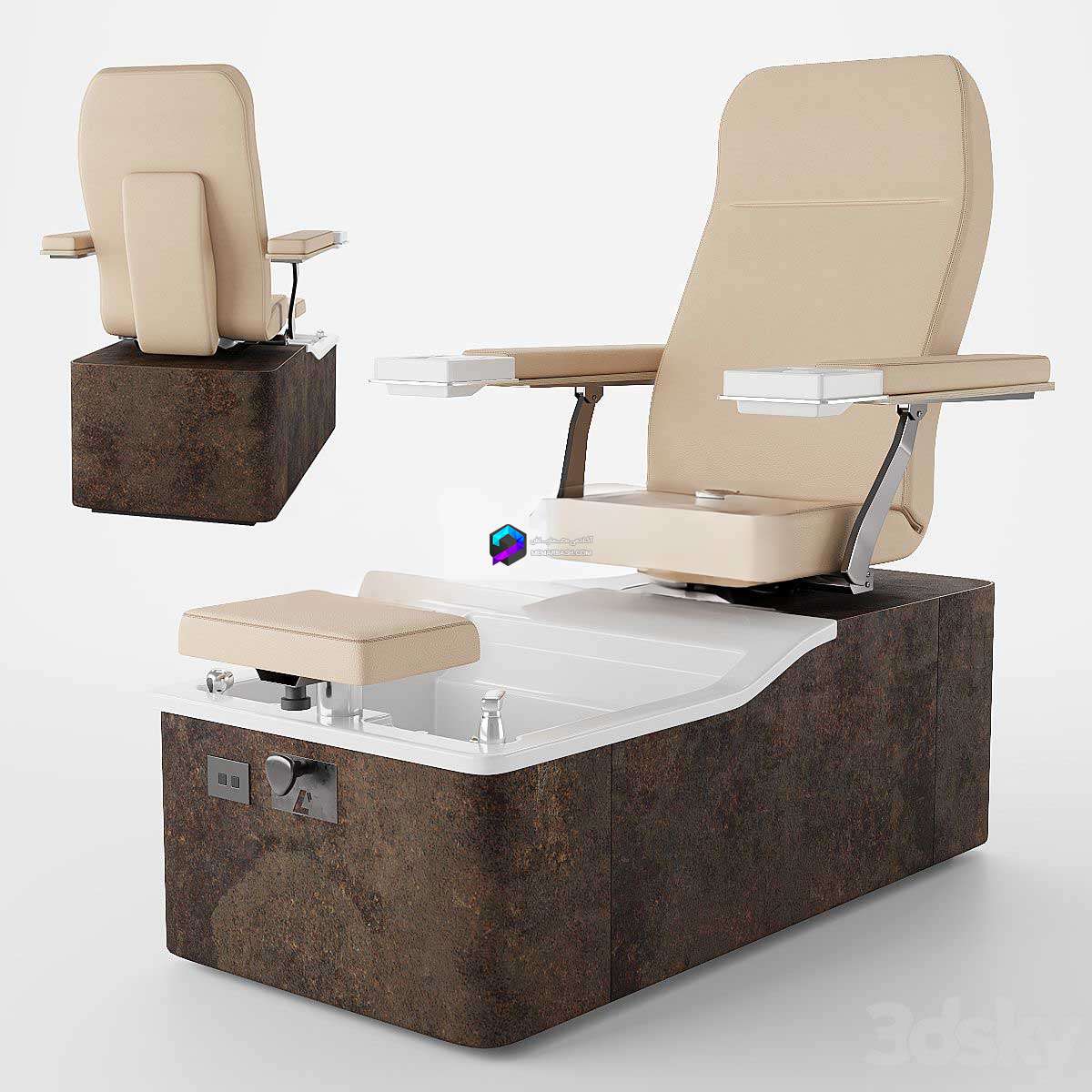 Capri Pedi Spa