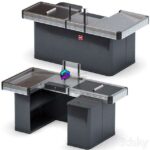 آبجکت صندوق پول فروشگاهی | Cashier Futura Plus | Cashier Futura Plus