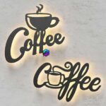 تابلوی ورودی کافی شاپ | Coffee sign | Coffee sign 0