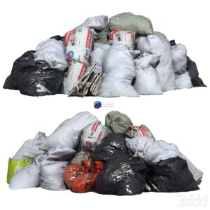 Construction Garbage