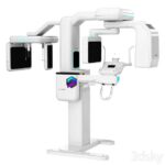 مدل دستگاه تصویربرداری توموگراف سه‌بعدی دندان| Dental tomograph Genoray Papaya | Dental tomograph Genoray Papaya 3D 0