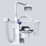 مدل یونیت دندان‌پزشکی با تجهیزات جانبی | Dental treatment unit | Dental treatment unit KAVO ESTETICA® E70 E80 VISION 0