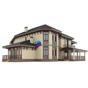 Detached house 0