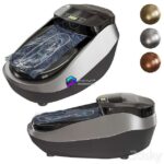 مدل دستگاه اتوماتیک کاور کفش | Device for putting on shoe covers Boot Pack Thermo | Device for putting on shoe covers Boot Pack Thermo XT 46C 0 2