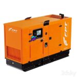 مدل دستگاه ژنراتور دیزلی | Diesel Generator | Diesel Generator FPT GS NEF100 0