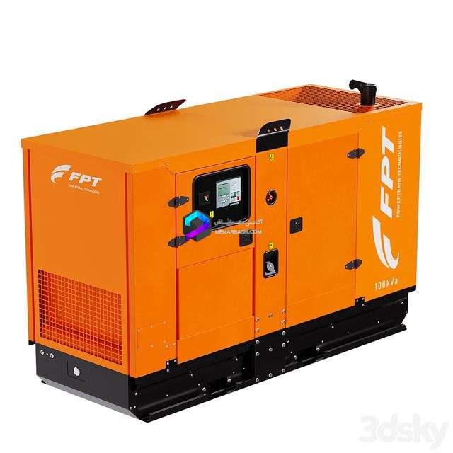 مدل دستگاه ژنراتور دیزلی | Diesel Generator