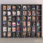 آبجکت قفسه فروش کتاب و مجله با لیبل قیمت | Display Racks with Books and Magazines | Display Racks with Books and Magazines