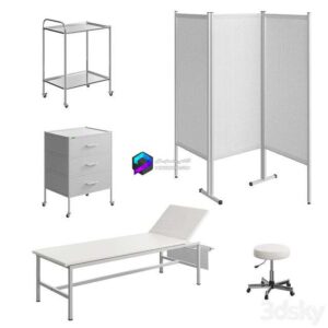 Doctor's Office Furniture Kit 0