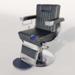 مدل صندلی حرفه‌ای برای خدمات آرایشی مردانه| Dongpin chair for Barbershop, hairdresser | Dongpin chair for Barbershop hairdresser 0