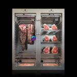 آبجکت یخچال فروشگاهی عرضه گوشت | Dry Ager | Dry Ager DX 1000