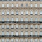 ساختمان چند طبقه | Exterior building lowpoly_2 | Exterior building lowpoly 2