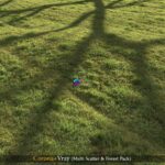 مدل سه‌بعدی پوشش گیاهی چمن طبیعی | Grass Landscape