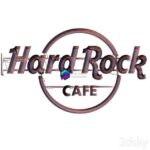 نور نئون مناسب برای محیط کافه| Hard Rock cafe neon sign | Hard Rock cafe neon sign 0