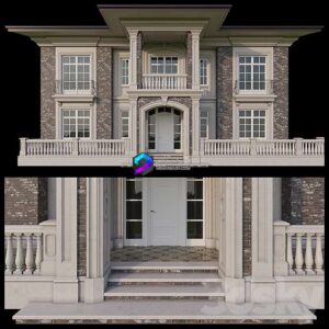 House Facade