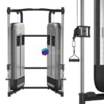 مدل دستگاه قابل تنظیم ورزشی | Dual Adjustable Pulley | MB430 Dual Adjustable Pulley 0