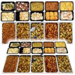 ایستگاه سلف سرویس غذا | Meal line food | Meal line food
