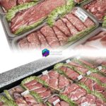 آبجکت ویترین نمایش و فروش گوشت | Meat Showcase | Meat Showcase