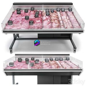 Meat Showcase 2