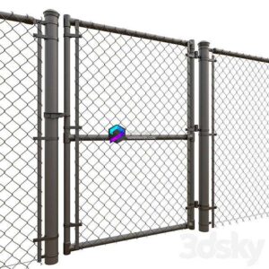 Mesh Fencing 1